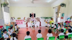 VẬN ĐỘNG THEO NHẠC BÀI HÁT: VẬN ĐỘNG THEO NHẠC BÀI HÁT: